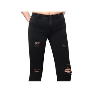 PACSUN | Ripped Jeggings